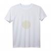 Damen T-Shirt mit Blume des Lebens, Heilige Geometrie, Yoga & Gesundheit - Spirituelles Kleidungsstück für Meditation, Schutz & Erleuchtung
