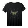 Mystisches Wissenschafts- und Esoterik-T-Shirt mit Symbolen wie Pentagramm, Sri Yantra & Heiliger Geometrie – Für Mystiker, Hexen & Spirituelle