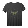 Mystisches Wissenschafts- und Esoterik-T-Shirt mit Symbolen wie Pentagramm, Sri Yantra & Heiliger Geometrie – Für Mystiker, Hexen & Spirituelle