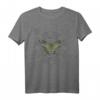 Mystisches Wissenschafts- und Esoterik-T-Shirt mit Symbolen wie Pentagramm, Sri Yantra & Heiliger Geometrie – Für Mystiker, Hexen & Spirituelle