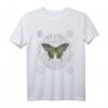 Mystisches Wissenschafts- und Esoterik-T-Shirt mit Symbolen wie Pentagramm, Sri Yantra & Heiliger Geometrie – Für Mystiker, Hexen & Spirituelle