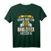 Herren Bauleiter T-Shirt mit Baustellen Motiv – Lustiges Geschenk für Bauherren, Handwerker & Bauleiter zum Geburtstag, Richtfest & Einweihungsfeier