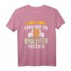 Herren Bauleiter T-Shirt mit Baustellen Motiv – Lustiges Geschenk für Bauherren, Handwerker & Bauleiter zum Geburtstag, Richtfest & Einweihungsfeier