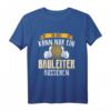 Herren Bauleiter T-Shirt mit Baustellen Motiv – Lustiges Geschenk für Bauherren, Handwerker & Bauleiter zum Geburtstag, Richtfest & Einweihungsfeier