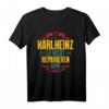 Herren T-Shirt mit Aufschrift 'Wenn Karlheinz es nicht reparieren kann kann es keiner' – Lustiges Geschenk für Heimwerker, Geburtstags- oder Weihnachtsgeschenk für Karlheinz