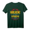 Herren T-Shirt mit Aufschrift 'Wenn Karlheinz es nicht reparieren kann kann es keiner' – Lustiges Geschenk für Heimwerker, Geburtstags- oder Weihnachtsgeschenk für Karlheinz