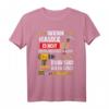 Lustiges Handwerker T-Shirt mit Spruch: Wenn Hauke es nicht reparieren kann, kann es niemand – Perfektes Geschenk für Reparaturprofis und Handwerker
