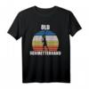 Old Butterhand Tennisspieler Lustiges Tennis T-Shirt – Perfektes Geschenk für Tennisfans, Hobbyspieler & Western-Fans