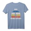 Old Butterhand Tennisspieler Lustiges Tennis T-Shirt – Perfektes Geschenk für Tennisfans, Hobbyspieler & Western-Fans