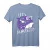 HapMonkey Darkwing Duck T-Shirt - Lass uns gefährlich werden | Offiziell lizenzierte Fanbekleidung