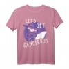 HapMonkey Darkwing Duck T-Shirt - Lass uns gefährlich werden | Offiziell lizenzierte Fanbekleidung