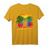 Hawaii Surfen Surfer Urlaub 80er Retro Hibiskus Hula T-Shirt – Perfektes Geschenk für Surfer, Strandurlaub & Retro-Liebhaber