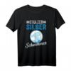 Schwimmen Schwimmer Silber Bestanden T-Shirt - Stolzes Design für Kinder nach dem Schwimmunterricht, ideales Geschenk