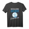 Schwimmen Schwimmer Silber Bestanden T-Shirt - Stolzes Design für Kinder nach dem Schwimmunterricht, ideales Geschenk
