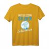 Schwimmen Schwimmer Silber Bestanden T-Shirt - Stolzes Design für Kinder nach dem Schwimmunterricht, ideales Geschenk
