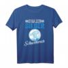 Schwimmen Schwimmer Silber Bestanden T-Shirt - Stolzes Design für Kinder nach dem Schwimmunterricht, ideales Geschenk