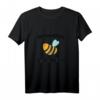 Humorvolles Biene T-Shirt mit Spruch – Geschenk für Imker, Bienenliebhaber & Naturschutzfans