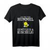 HapMonkey T-Shirt - Klassisch geschnitten mit doppeltem Saum für den besonderen Tag