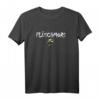 Plüschmors Hummel T-Shirt - Lustiges Norddeutsch Plattdeutsch Geschenk für Geburtstag & Mors-Fans