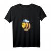 Betsy die Hummel T-Shirt – Fröhliches Motiv für Frauen, Männer und Kinder, Perfekt um gute Laune zu verbreiten