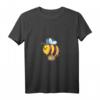 Betsy die Hummel T-Shirt – Fröhliches Motiv für Frauen, Männer und Kinder, Perfekt um gute Laune zu verbreiten