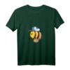 Betsy die Hummel T-Shirt – Fröhliches Motiv für Frauen, Männer und Kinder, Perfekt um gute Laune zu verbreiten