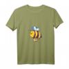 Betsy die Hummel T-Shirt – Fröhliches Motiv für Frauen, Männer und Kinder, Perfekt um gute Laune zu verbreiten