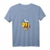 Betsy die Hummel T-Shirt – Fröhliches Motiv für Frauen, Männer und Kinder, Perfekt um gute Laune zu verbreiten