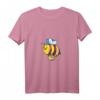Betsy die Hummel T-Shirt – Fröhliches Motiv für Frauen, Männer und Kinder, Perfekt um gute Laune zu verbreiten