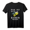 Lustiges Bienen Kostüm T-Shirt für Kinder und Erwachsene – Perfekt für Karneval, Geburtstage, Weihnachten und Bienenfans