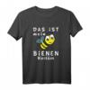 Lustiges Bienen Kostüm T-Shirt für Kinder und Erwachsene – Perfekt für Karneval, Geburtstage, Weihnachten und Bienenfans