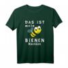 Lustiges Bienen Kostüm T-Shirt für Kinder und Erwachsene – Perfekt für Karneval, Geburtstage, Weihnachten und Bienenfans