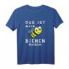 Lustiges Bienen Kostüm T-Shirt für Kinder und Erwachsene – Perfekt für Karneval, Geburtstage, Weihnachten und Bienenfans