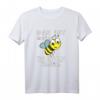 Lustiges Bienen Kostüm T-Shirt für Kinder und Erwachsene – Perfekt für Karneval, Geburtstage, Weihnachten und Bienenfans