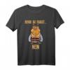 Witziges Spruch T-Shirt mit Biene & Hummel - Für alle, die Nein sagen und sich vom Mainstream abheben möchten – ideales Weihnachts- und Geburtstagsgeschenk