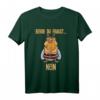 Witziges Spruch T-Shirt mit Biene & Hummel - Für alle, die Nein sagen und sich vom Mainstream abheben möchten – ideales Weihnachts- und Geburtstagsgeschenk