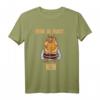 Witziges Spruch T-Shirt mit Biene & Hummel - Für alle, die Nein sagen und sich vom Mainstream abheben möchten – ideales Weihnachts- und Geburtstagsgeschenk