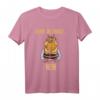 Witziges Spruch T-Shirt mit Biene & Hummel - Für alle, die Nein sagen und sich vom Mainstream abheben möchten – ideales Weihnachts- und Geburtstagsgeschenk