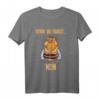 Witziges Spruch T-Shirt mit Biene & Hummel - Für alle, die Nein sagen und sich vom Mainstream abheben möchten – ideales Weihnachts- und Geburtstagsgeschenk