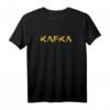 Franz Kafka - Die Verwandlung T-Shirt für Literaturfans, Bücherwürmer & Kafka-Enthusiasten