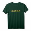Franz Kafka - Die Verwandlung T-Shirt für Literaturfans, Bücherwürmer & Kafka-Enthusiasten