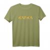 Franz Kafka - Die Verwandlung T-Shirt für Literaturfans, Bücherwürmer & Kafka-Enthusiasten
