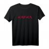 Franz Kafka - Die Verwandlung T-Shirt für Literaturfans & Bücherliebhaber | Geschenkidee für Kafka Fans