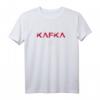 Franz Kafka - Die Verwandlung T-Shirt für Literaturfans & Bücherliebhaber | Geschenkidee für Kafka Fans