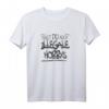 HapMonkey T-Shirt mit Graffiti-Schrift – Klassisches Geschenk für Männer zum Jubiläum