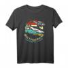 Don't Follow Me I Do Stupid Things Taucher T-Shirt – Lustiges Geschenk für Taucher, Tauchlehrer & Unterwasserliebhaber