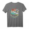 Don't Follow Me I Do Stupid Things Taucher T-Shirt – Lustiges Geschenk für Taucher, Tauchlehrer & Unterwasserliebhaber
