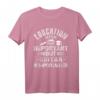 Education Is Important But Guitar Is Importanter T-Shirt – Witziges Musik T-Shirt für Gitarristen, Musikliebhaber und Musiker-Geschenke