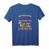 Pilzsammler Spruch Waldpilz T-Shirt – Perfektes Geschenk für Pilzliebhaber und Veteranen