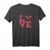 I Love Hobby Horse Hobby Horsing - Cooles Steckenpferd T-Shirt für Mädchen, perfekt für Hobby Horsing Fans und Trendsportbegeisterte